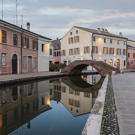 Al Ponticello Comacchio Exterior foto
