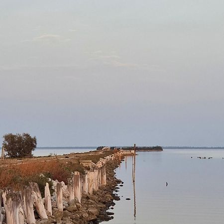 Al Ponticello Comacchio Exterior foto